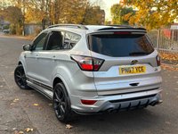 USED 2017 67 FORD KUGA 2.0 ST-LINE X TDCI 5d 177 BHP 
