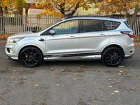 USED 2017 67 FORD KUGA 2.0 ST-LINE X TDCI 5d 177 BHP 