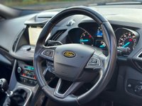 USED 2017 67 FORD KUGA 2.0 ST-LINE X TDCI 5d 177 BHP 