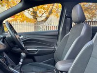 USED 2017 67 FORD KUGA 2.0 ST-LINE X TDCI 5d 177 BHP 