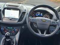 USED 2017 67 FORD KUGA 2.0 ST-LINE X TDCI 5d 177 BHP 