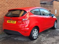 USED 2011 61 FORD FIESTA 1.2 STYLE 3d 59 BHP 