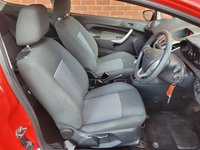 USED 2011 61 FORD FIESTA 1.2 STYLE 3d 59 BHP 