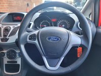 USED 2011 61 FORD FIESTA 1.2 STYLE 3d 59 BHP 