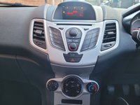 USED 2011 61 FORD FIESTA 1.2 STYLE 3d 59 BHP 