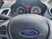 USED 2011 61 FORD FIESTA 1.2 STYLE 3d 59 BHP 