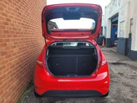 USED 2011 61 FORD FIESTA 1.2 STYLE 3d 59 BHP 