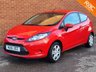USED 2011 61 FORD FIESTA 1.2 STYLE 3d 59 BHP 