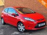 USED 2011 61 FORD FIESTA 1.2 STYLE 3d 59 BHP 