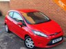 USED 2011 61 FORD FIESTA 1.2 STYLE 3d 59 BHP 