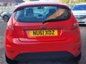 USED 2011 61 FORD FIESTA 1.2 STYLE 3d 59 BHP 