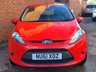 USED 2011 61 FORD FIESTA 1.2 STYLE 3d 59 BHP 