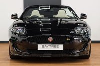 USED 2014 14 JAGUAR XK 5.0 DYNAMIC R 2d 503 BHP 