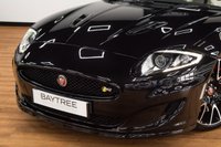USED 2014 14 JAGUAR XK 5.0 DYNAMIC R 2d 503 BHP 