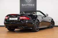 USED 2014 14 JAGUAR XK 5.0 DYNAMIC R 2d 503 BHP 