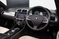 USED 2014 14 JAGUAR XK 5.0 DYNAMIC R 2d 503 BHP 