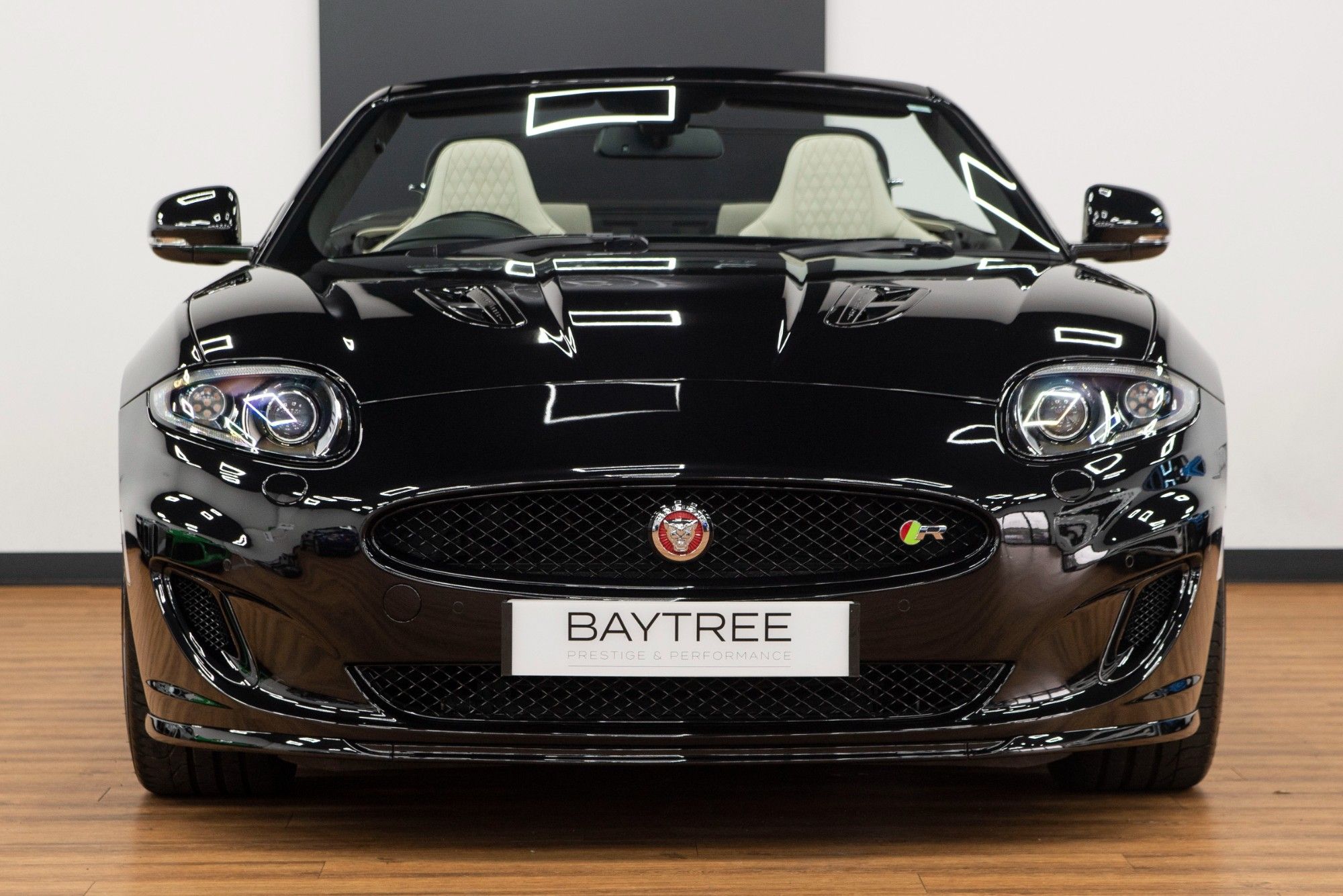 USED 2014 14 JAGUAR XK 5.0 DYNAMIC R 2d 503 BHP 