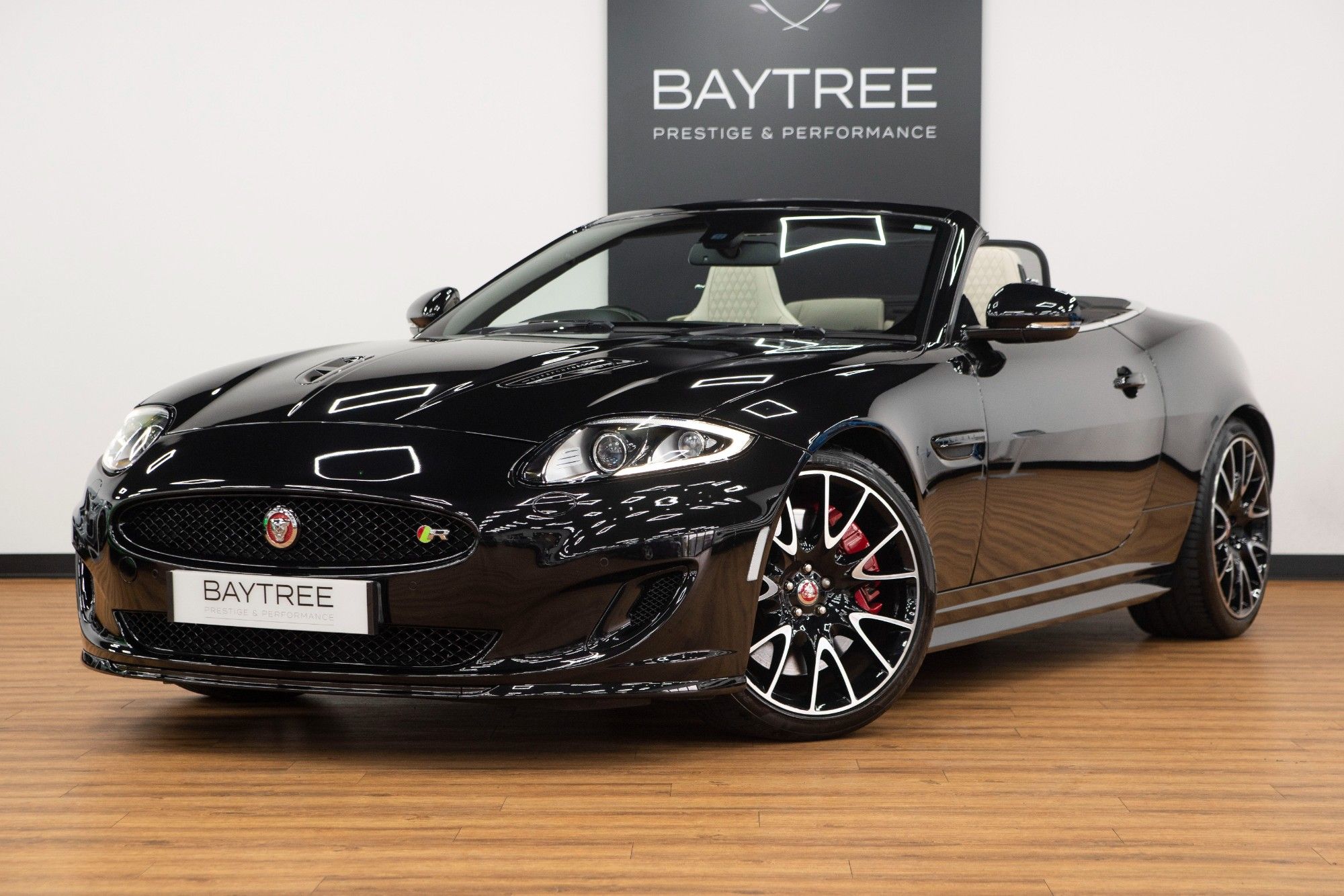 USED 2014 14 JAGUAR XK 5.0 DYNAMIC R 2d 503 BHP 