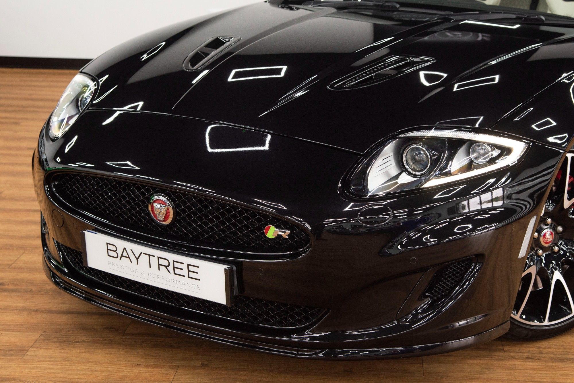 USED 2014 14 JAGUAR XK 5.0 DYNAMIC R 2d 503 BHP 