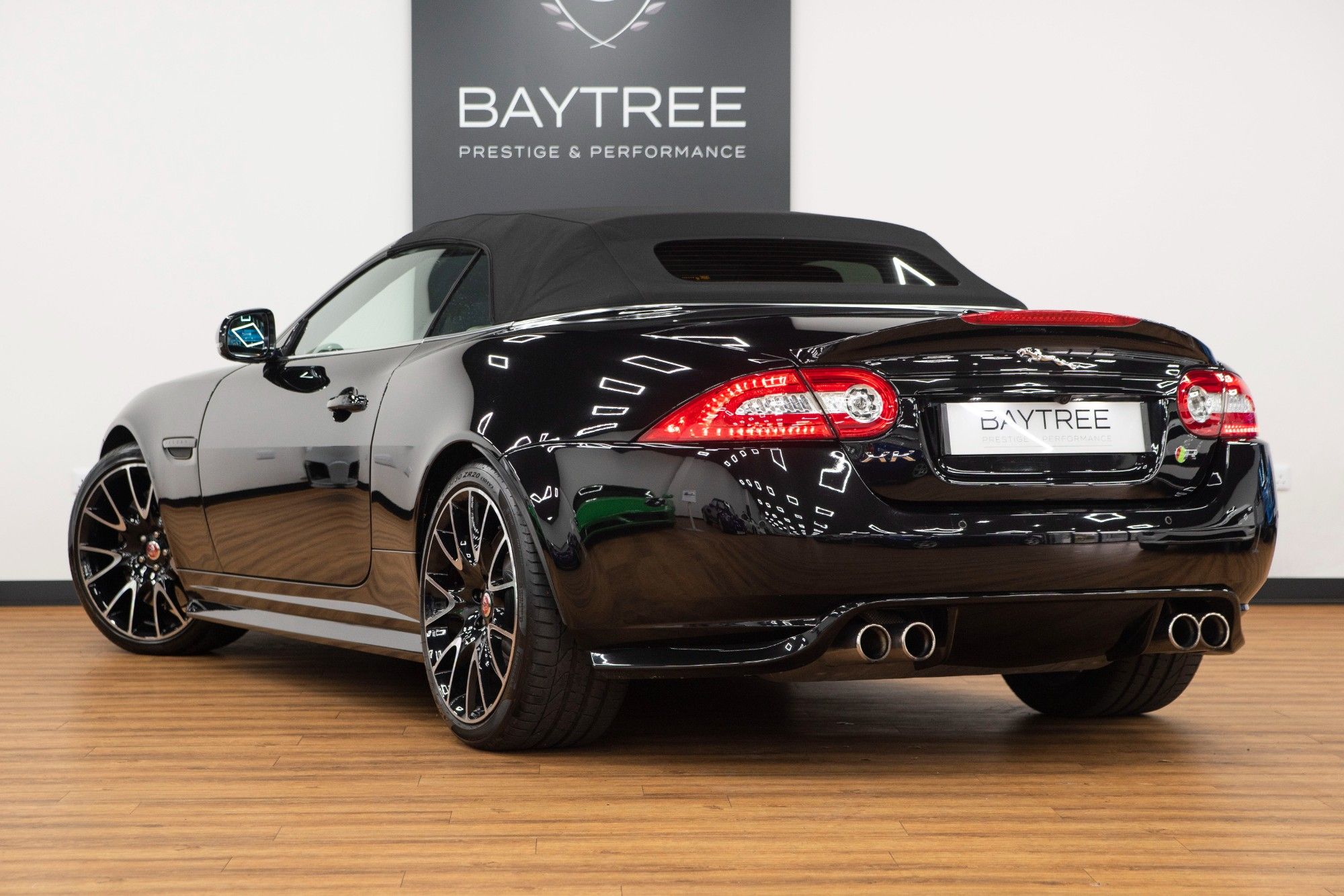 USED 2014 14 JAGUAR XK 5.0 DYNAMIC R 2d 503 BHP 