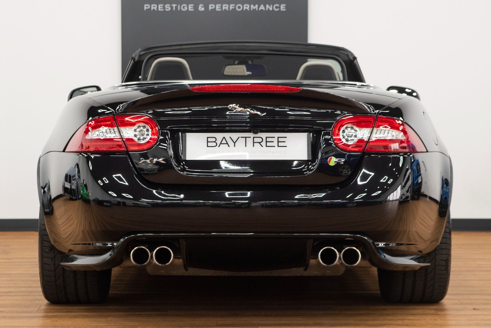 USED 2014 14 JAGUAR XK 5.0 DYNAMIC R 2d 503 BHP 