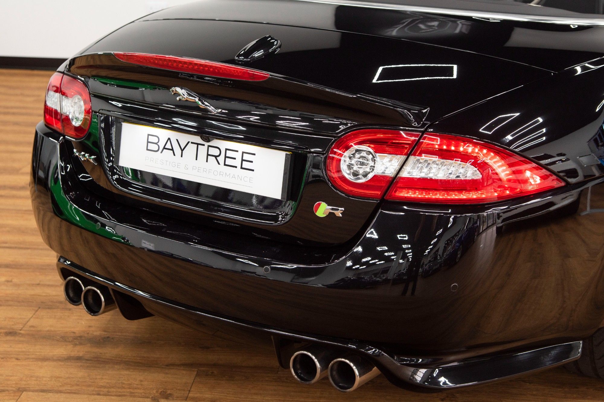 USED 2014 14 JAGUAR XK 5.0 DYNAMIC R 2d 503 BHP 