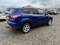 USED 2017 17 FORD KUGA 2.0 ZETEC TDCI 5d 148 BHP 