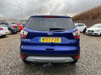USED 2017 17 FORD KUGA 2.0 ZETEC TDCI 5d 148 BHP 