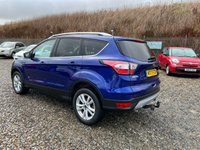 USED 2017 17 FORD KUGA 2.0 ZETEC TDCI 5d 148 BHP 
