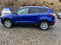 USED 2017 17 FORD KUGA 2.0 ZETEC TDCI 5d 148 BHP 