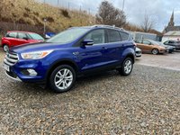 USED 2017 17 FORD KUGA 2.0 ZETEC TDCI 5d 148 BHP 