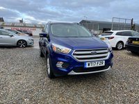 USED 2017 17 FORD KUGA 2.0 ZETEC TDCI 5d 148 BHP 