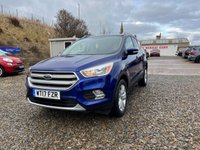 USED 2017 17 FORD KUGA 2.0 ZETEC TDCI 5d 148 BHP 