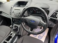 USED 2017 17 FORD KUGA 2.0 ZETEC TDCI 5d 148 BHP 
