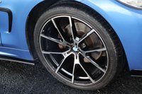 USED 2015 15 BMW 4 SERIES 2.0 420D XDRIVE M SPORT 2d 188 BHP 
