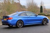 USED 2015 15 BMW 4 SERIES 2.0 420D XDRIVE M SPORT 2d 188 BHP 