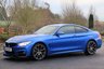 USED 2015 15 BMW 4 SERIES 2.0 420D XDRIVE M SPORT 2d 188 BHP 