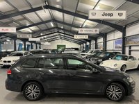 USED 2017 67 VOLKSWAGEN GOLF 1.0L SE NAVIGATION TSI BLUEMOTION TECHNOLOGY 5d 109 BHP Urano Grey, Nav, P/Sensors