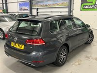USED 2017 67 VOLKSWAGEN GOLF 1.0L SE NAVIGATION TSI BLUEMOTION TECHNOLOGY 5d 109 BHP Urano Grey, Nav, P/Sensors
