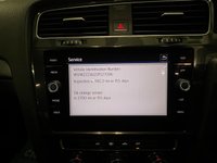 USED 2017 67 VOLKSWAGEN GOLF 1.0L SE NAVIGATION TSI BLUEMOTION TECHNOLOGY 5d 109 BHP Urano Grey, Nav, P/Sensors
