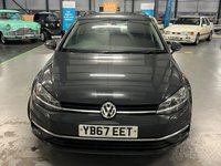 USED 2017 67 VOLKSWAGEN GOLF 1.0L SE NAVIGATION TSI BLUEMOTION TECHNOLOGY 5d 109 BHP Urano Grey, Nav, P/Sensors