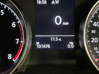 USED 2017 67 VOLKSWAGEN GOLF 1.0L SE NAVIGATION TSI BLUEMOTION TECHNOLOGY 5d 109 BHP Urano Grey, Nav, P/Sensors