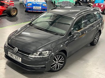 2017 VOLKSWAGEN GOLF