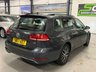 USED 2017 67 VOLKSWAGEN GOLF 1.0L SE NAVIGATION TSI BLUEMOTION TECHNOLOGY 5d 109 BHP Urano Grey, Nav, P/Sensors
