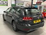USED 2017 67 VOLKSWAGEN GOLF 1.0L SE NAVIGATION TSI BLUEMOTION TECHNOLOGY 5d 109 BHP Urano Grey, Nav, P/Sensors