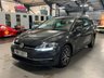 USED 2017 67 VOLKSWAGEN GOLF 1.0L SE NAVIGATION TSI BLUEMOTION TECHNOLOGY 5d 109 BHP Urano Grey, Nav, P/Sensors