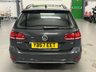 USED 2017 67 VOLKSWAGEN GOLF 1.0L SE NAVIGATION TSI BLUEMOTION TECHNOLOGY 5d 109 BHP Urano Grey, Nav, P/Sensors