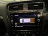 USED 2017 67 VOLKSWAGEN GOLF 1.0L SE NAVIGATION TSI BLUEMOTION TECHNOLOGY 5d 109 BHP Urano Grey, Nav, P/Sensors