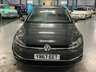 USED 2017 67 VOLKSWAGEN GOLF 1.0L SE NAVIGATION TSI BLUEMOTION TECHNOLOGY 5d 109 BHP Urano Grey, Nav, P/Sensors