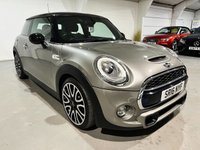 USED 2016 16 MINI HATCH COOPER 2.0 COOPER S 3d 189 BHP 